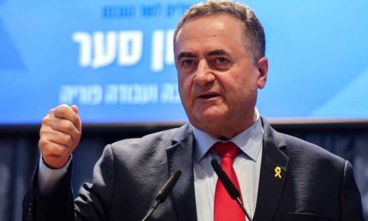 Israeli Defense Minister Yoav Gallant Israeli Defense Minister Yoav Gallant