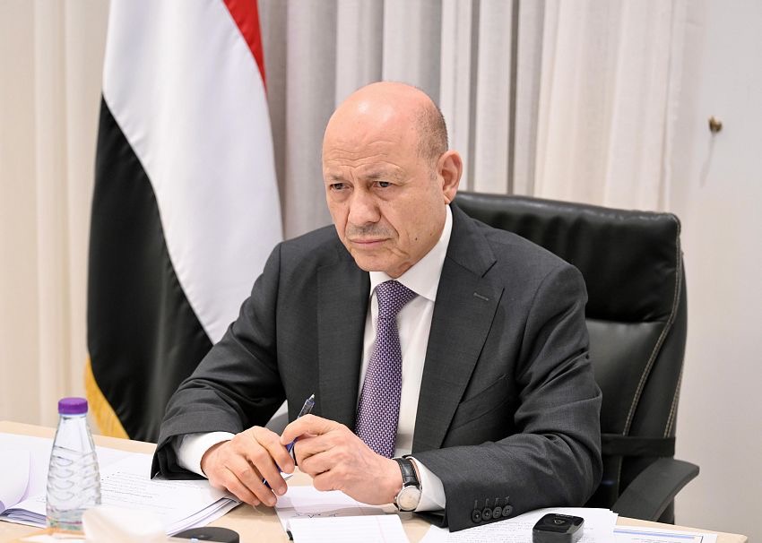 PLC chairman Richard Al-Alimi PLC chairman Richard Al-Alimi