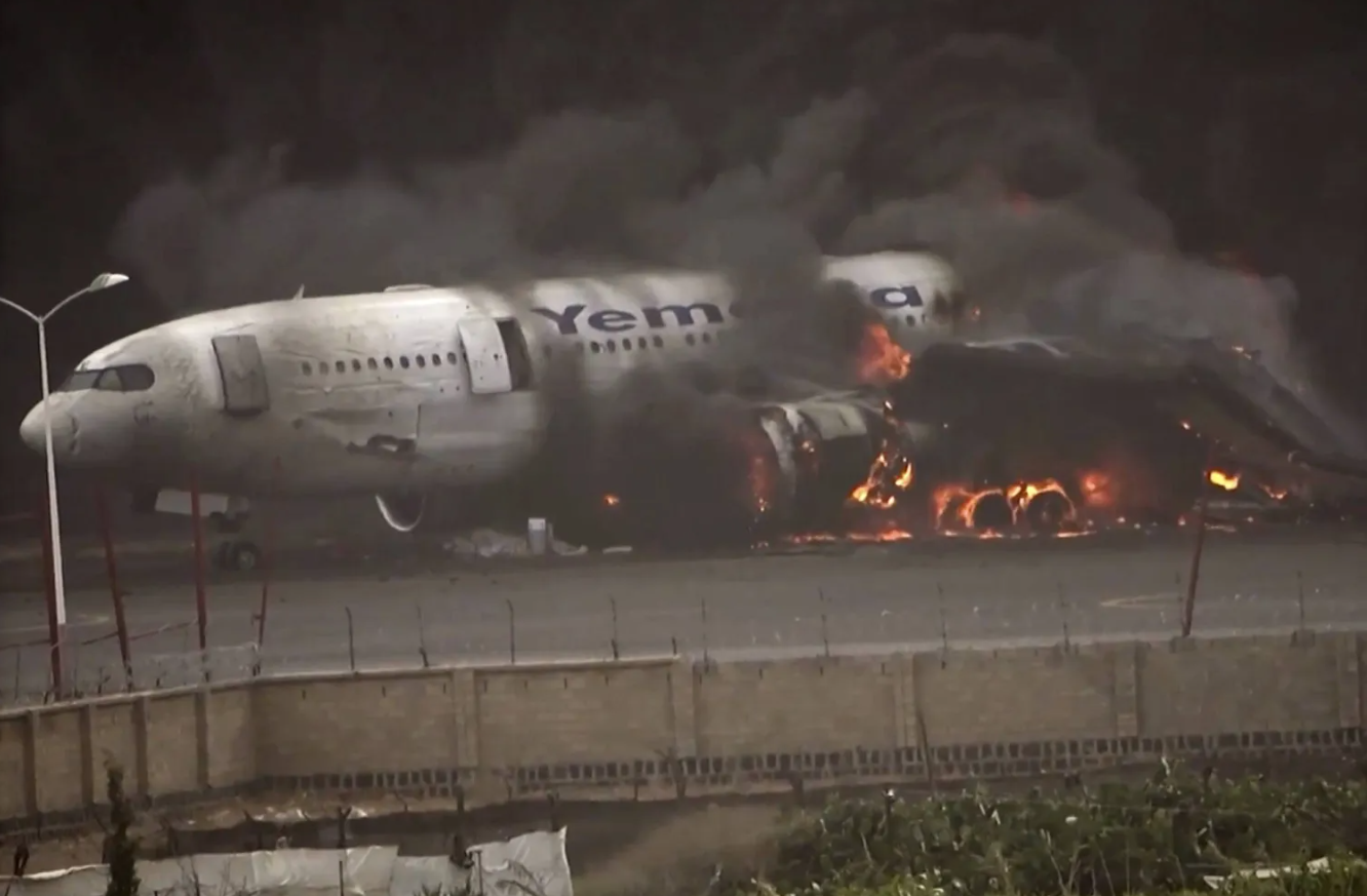 Yemeni Government Blames Houthis for Loss of Half Yemenia Fleet; Reports Say Planes Uninsured