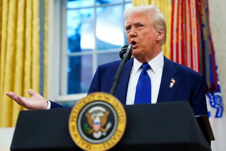 Trump Says Houthi Ceasefire Achieved After 50 Days of Intense Strikes