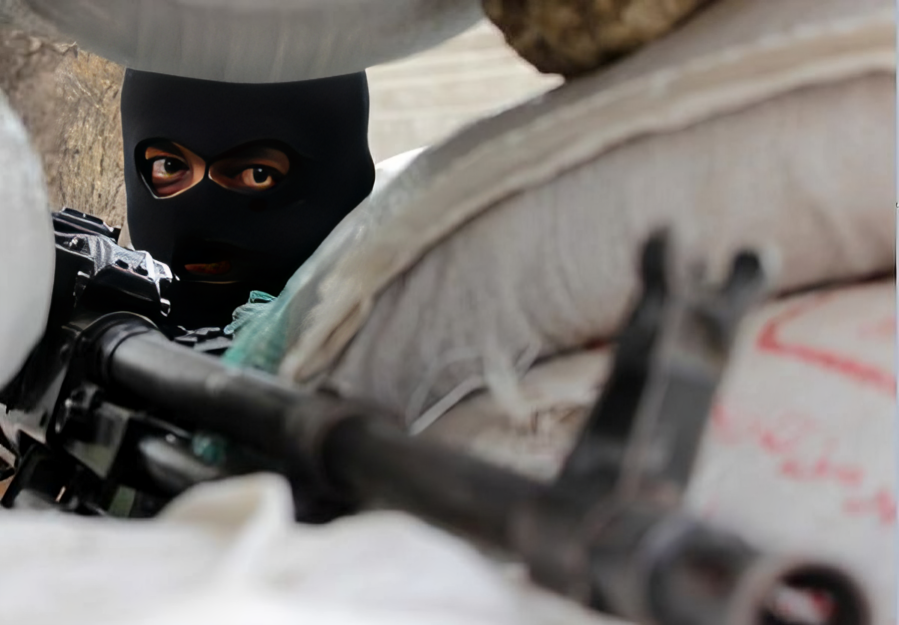 Woman Severely Injured by Houthi Sniper in Al-Dhala