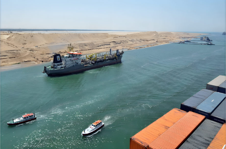 Suez Canal Cuts Shipping Fees by 15% to Attract Returning Vessels Suez Canal Cuts Shipping Fees by 15% to Attract Returning Vessels
