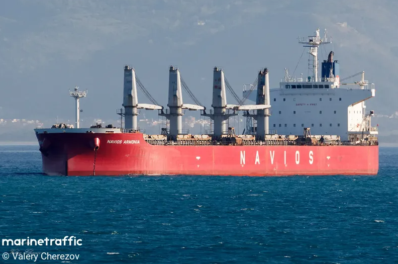 Commercial Ships Reach Israeli Shores Via Bab al-Mandab Defying Houthi Assertions Commercial Ships Reach Israeli Shores Via Bab al-Mandab Defying Houthi Assertions