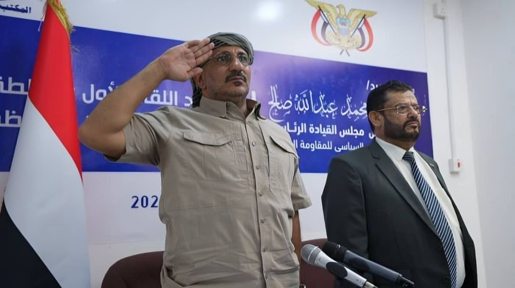 Tariq Saleh: Houthi Leader Unaware of US Deal, Received Instructions from Iran Tariq Saleh: Houthi Leader Unaware of US Deal, Received Instructions from Iran