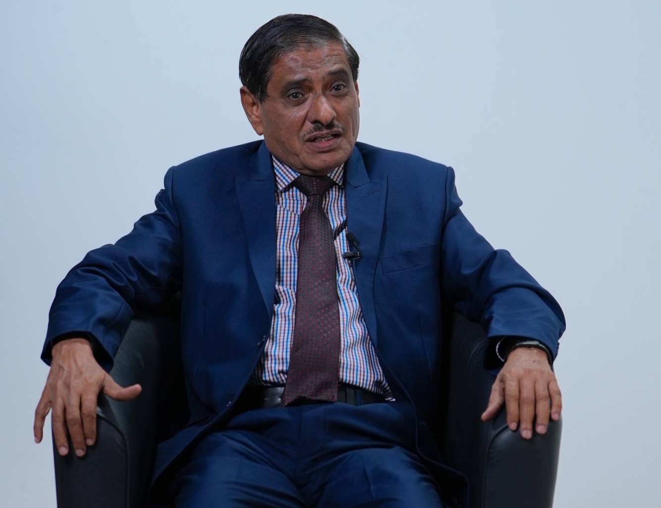 PLC member Farj Al-Bahsani PLC member Farj Al-Bahsani