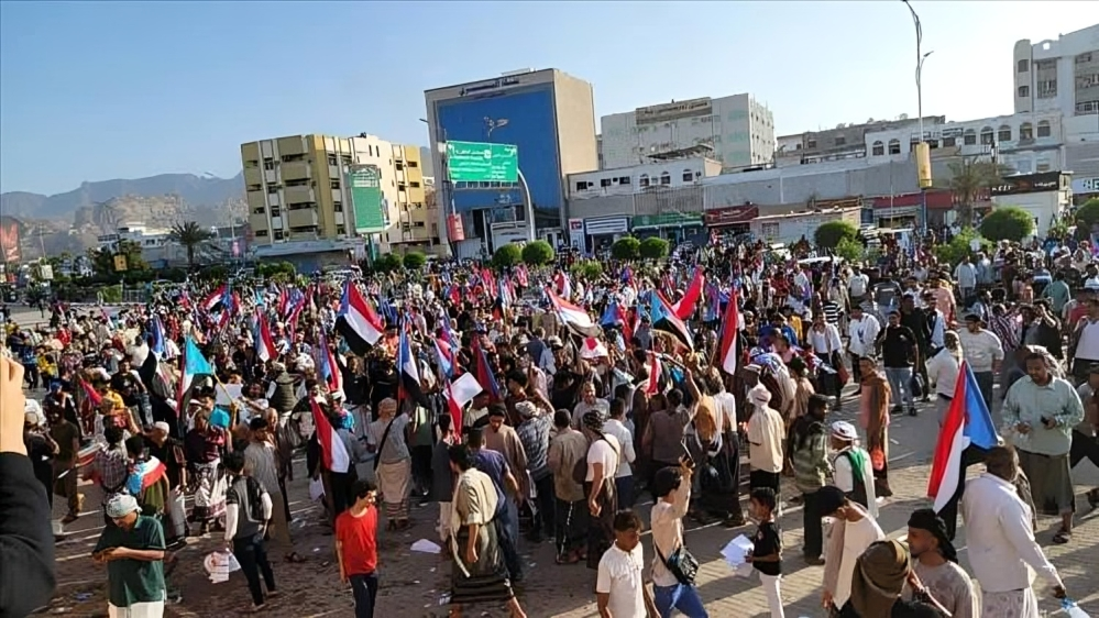 Rights Group Warns Aden Protest Ban Could Fuel Instability