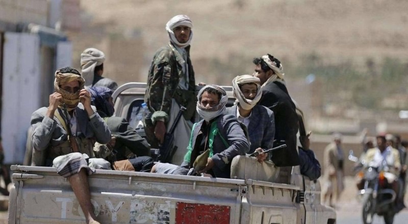 Houthi elements - Archive Houthi elements - Archive