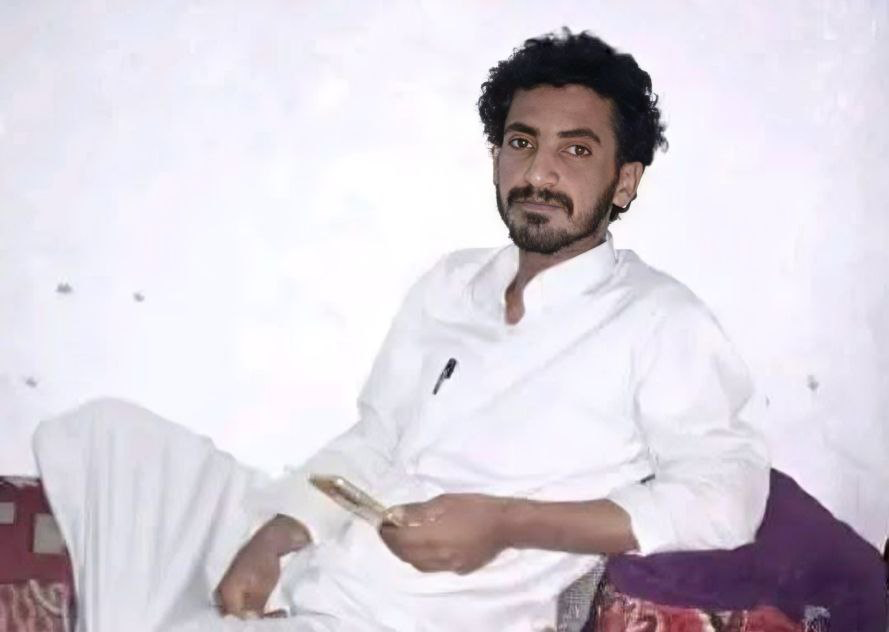 Hilal al-Jamal Hilal al-Jamal