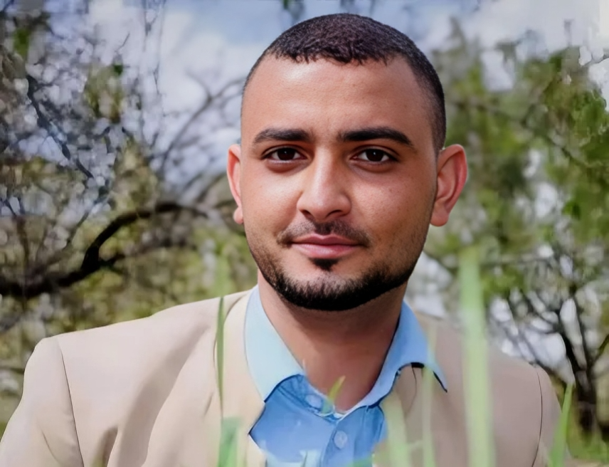 Yemeni journalist Mohammed al-miyahi Yemeni journalist Mohammed al-miyahi