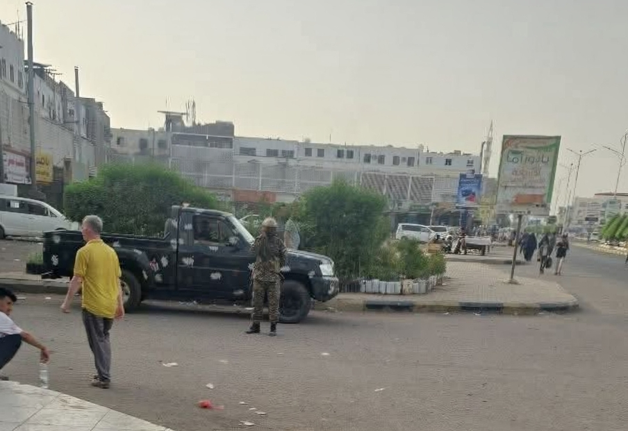 Female Protesters Allege Brutality by STC Forces in Aden Female Protesters Allege Brutality by STC Forces in Aden