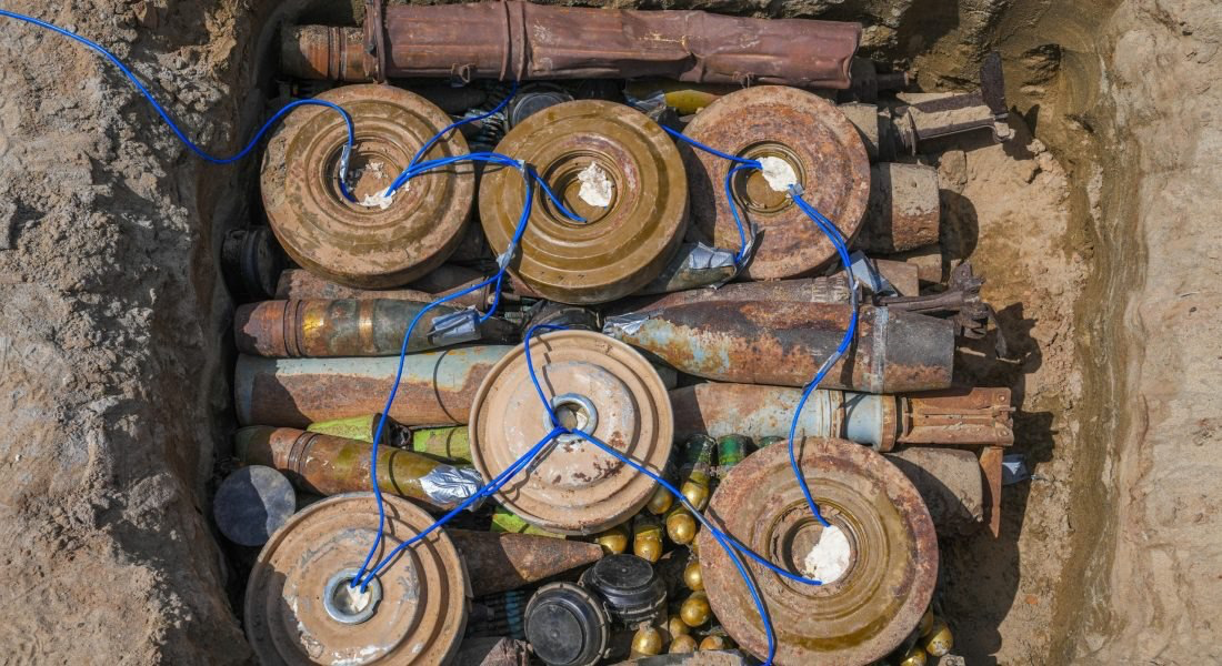 Masam: Over 5,000 Houthi Mines Cleared in May Masam: Over 5,000 Houthi Mines Cleared in May