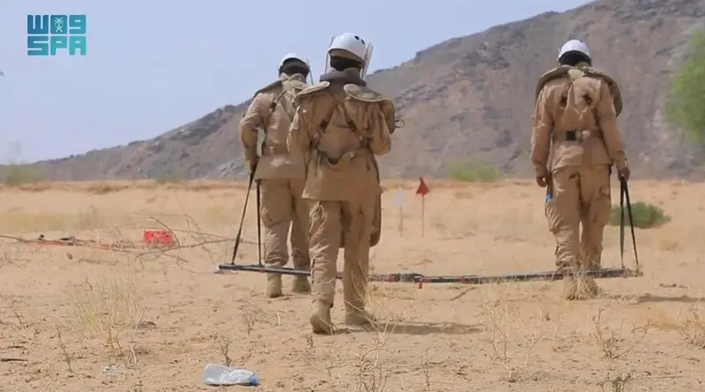 Masam Mine Clearance Project in Yemen Extended for Another Year with $53M Funding