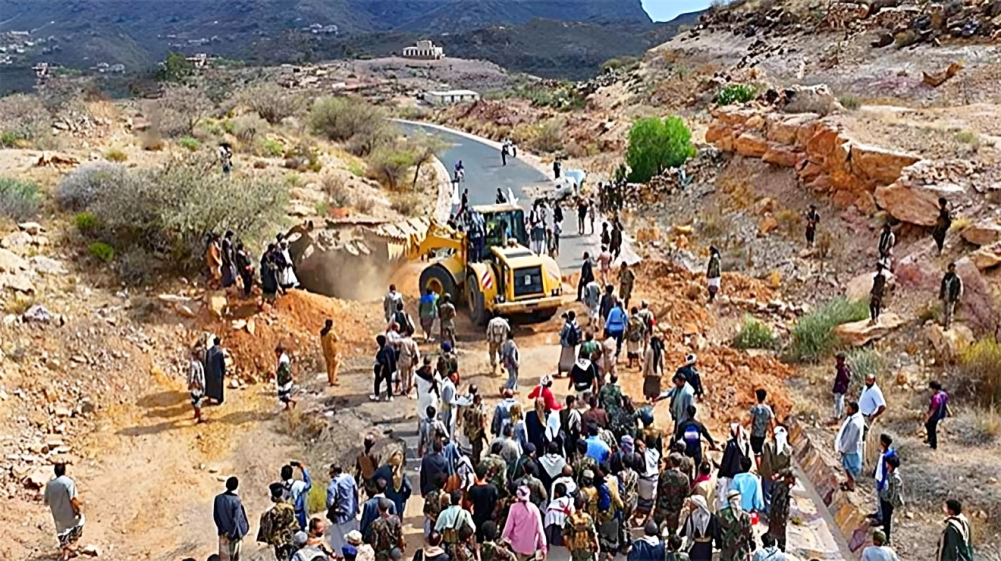 Key Yemen Road Reopens After Decade-Long Closure