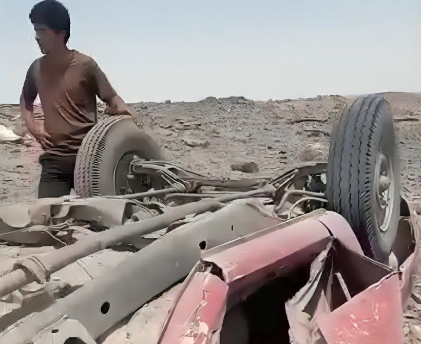 Houthi Landmine Kills One, Injures Two from Same Family in Al-Baydha
