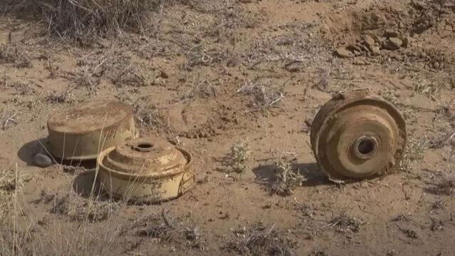 Houthi Unexploded Ordnance Injures Civilian in Marib