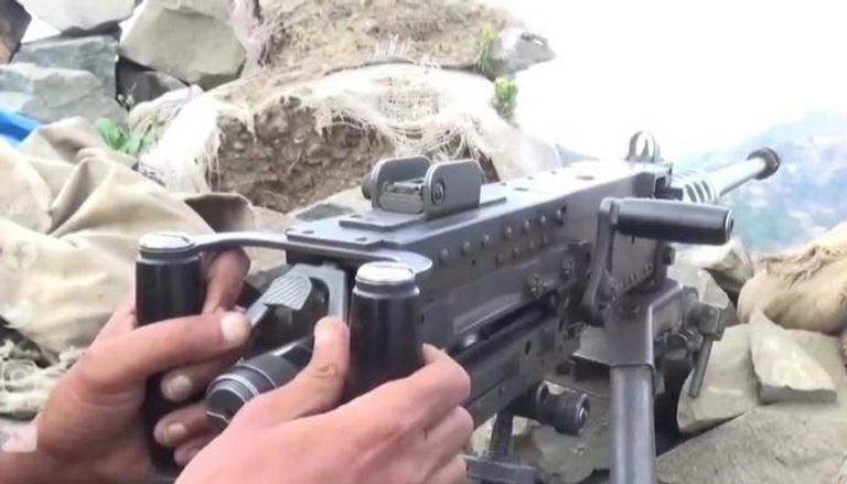 Yemeni Army Repels Houthi Offensives Across Four Fronts
