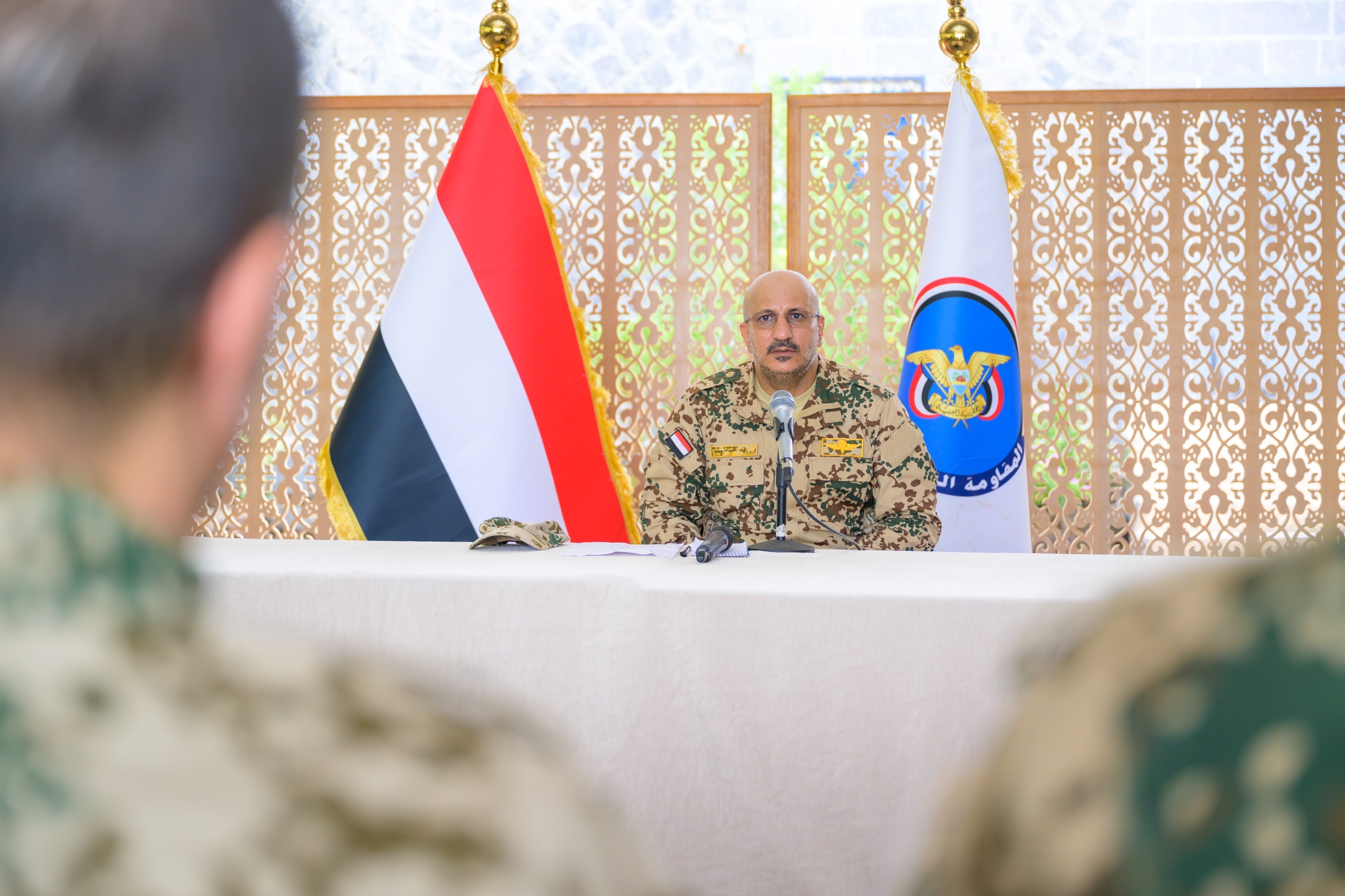 Tareq Saleh Vows "Inevitable Battle," Sanaa's Liberation Imminent