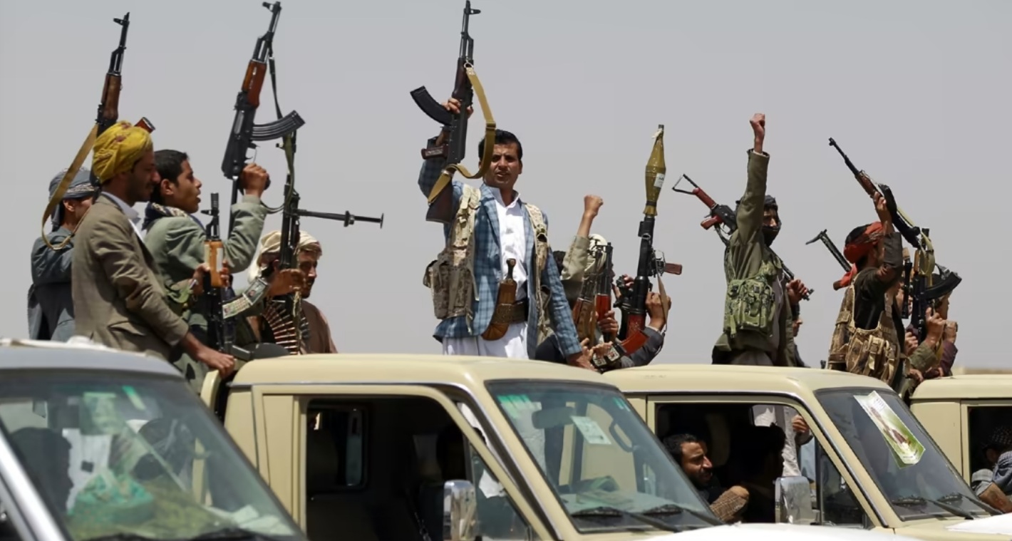 Houthi militia - Archive Houthi militia - Archive