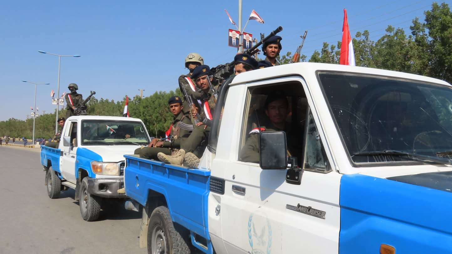 Marib police Marib police