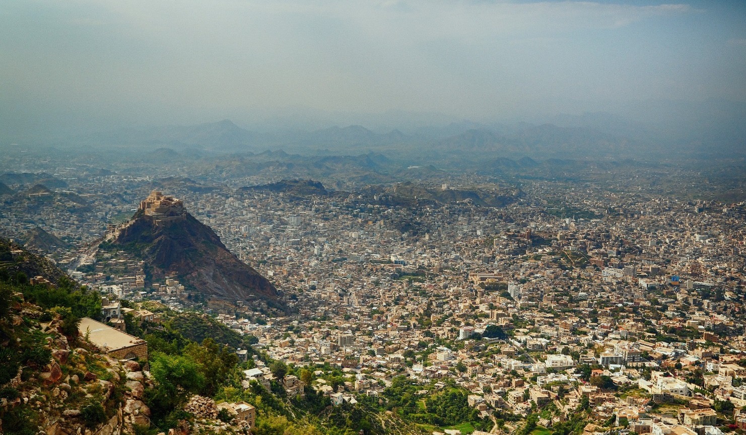 Taiz city - Archive Taiz city - Archive