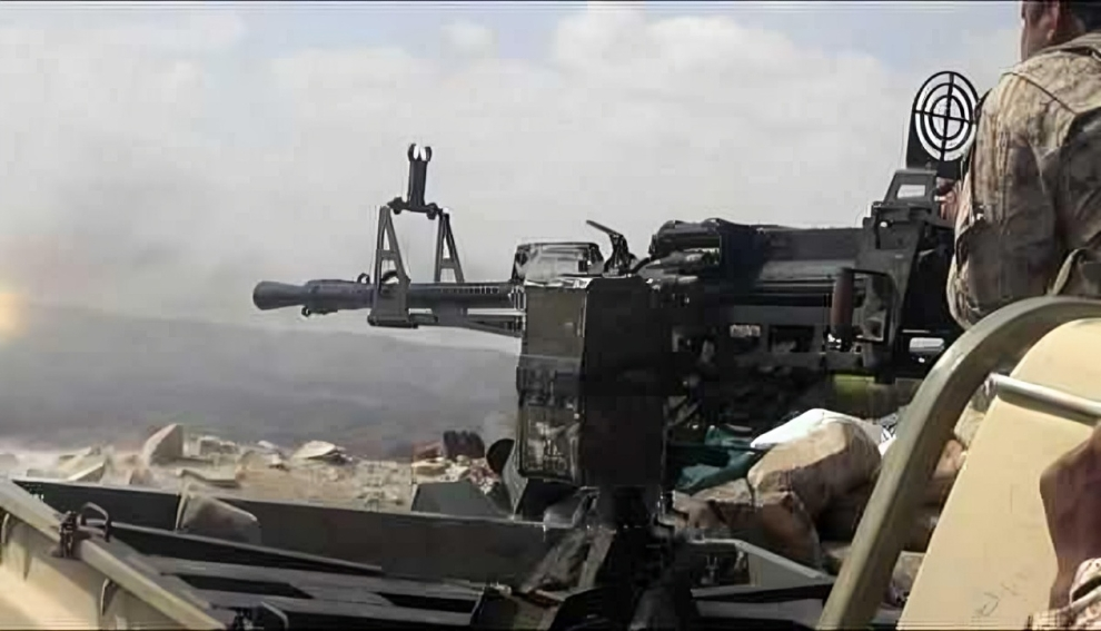 Yemeni Forces Repel Houthi Attack West of Taiz