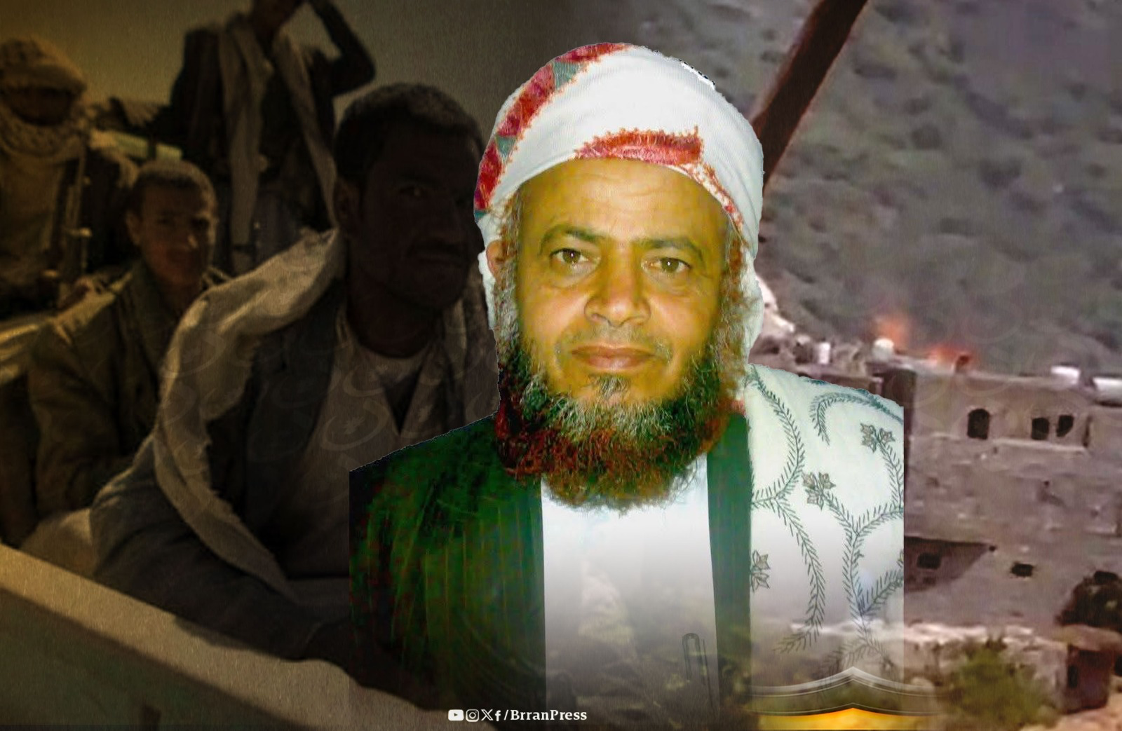Houthi Militants Attack Cleric's Home in Reimah, Casualties Reported