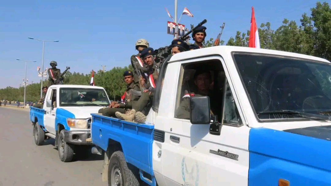Marib Security Forces Announce Capture of Houthi-Linked "Sabotage Cell"