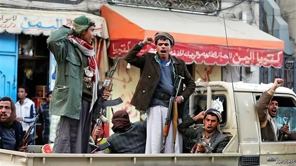 Houthi militia - Archive Houthi militia - Archive