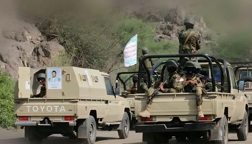 Houthi Crackdown in Ibb: 40 Arrested, 70 Displaced in Campaign Targeting Professionals, Rights Group Reports