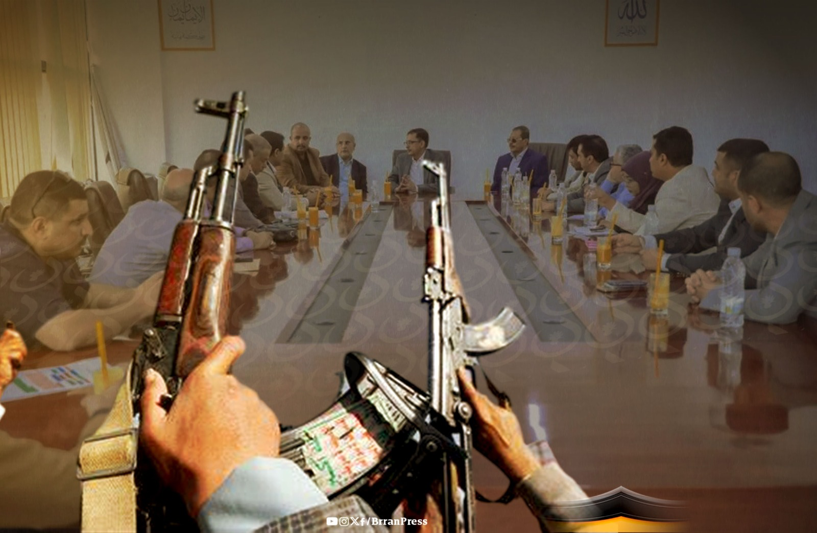 Sana'a Merchants Reject Houthi Import Bans, Accuse Group of "Strangling the Economy" Sana'a Merchants Reject Houthi Import Bans, Accuse Group of "Strangling the Economy"