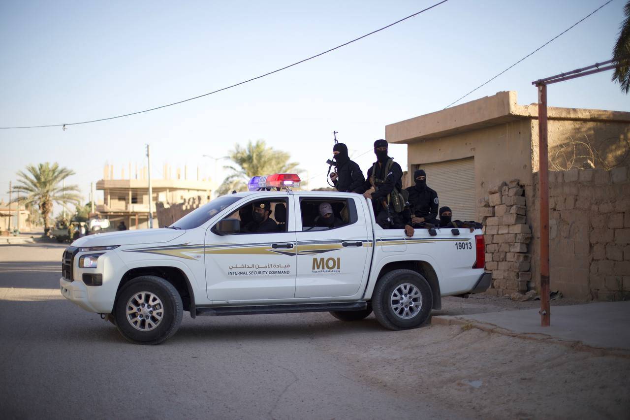 Syrian Authorities Arrest 50 Linked to IRGC Syrian Authorities Arrest 50 Linked to IRGC