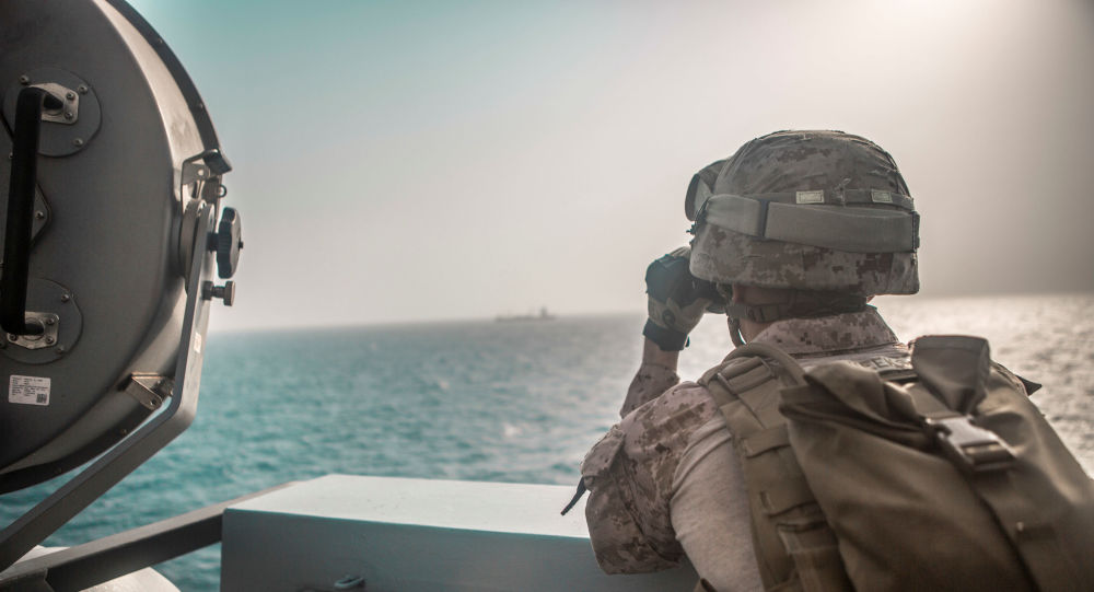 UAE Rescues Crew of Houthi-Targeted Ship in Red Sea
