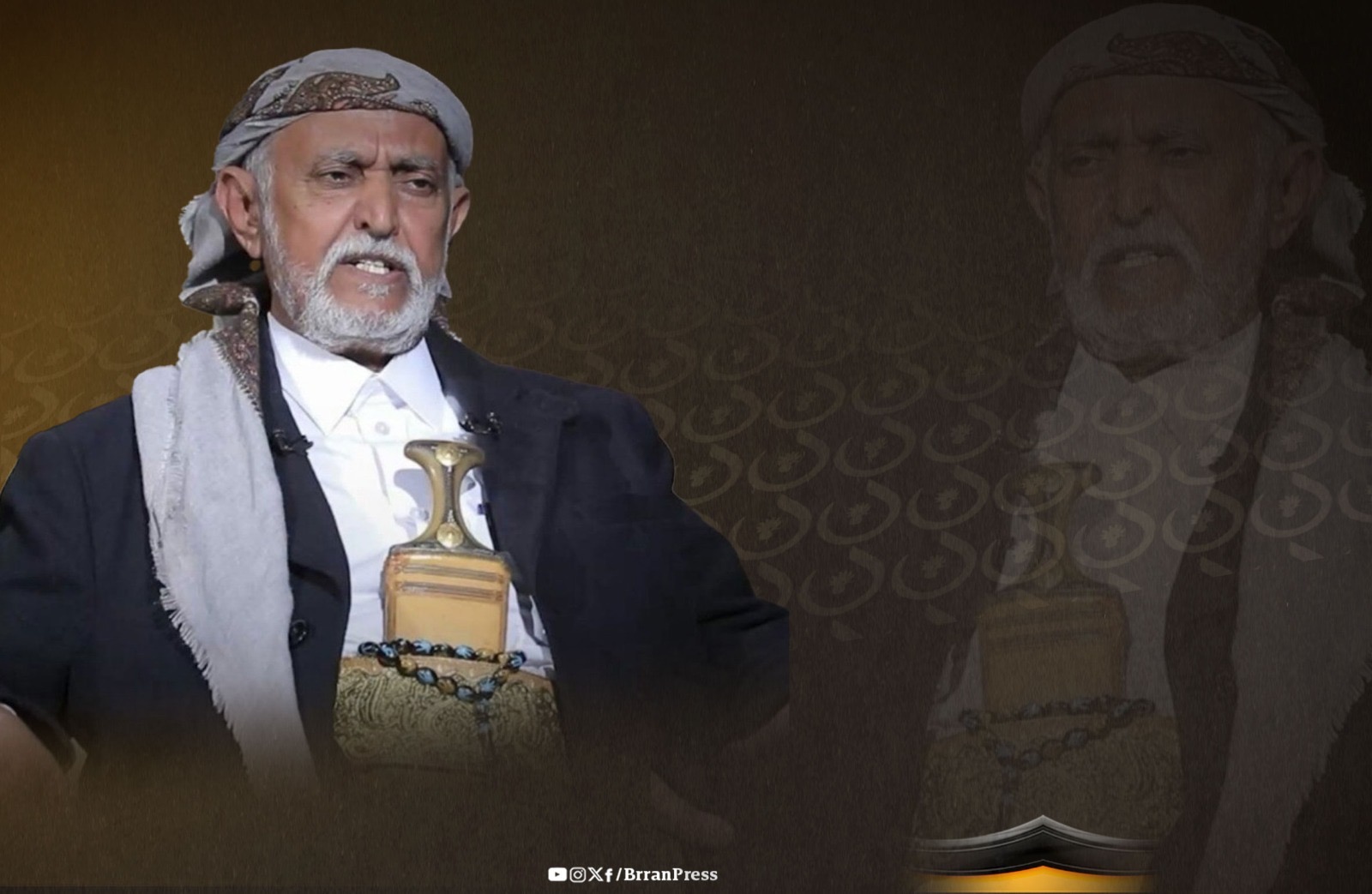 Houthi-linked Mohammed al-Zaidi Houthi-linked Mohammed al-Zaidi
